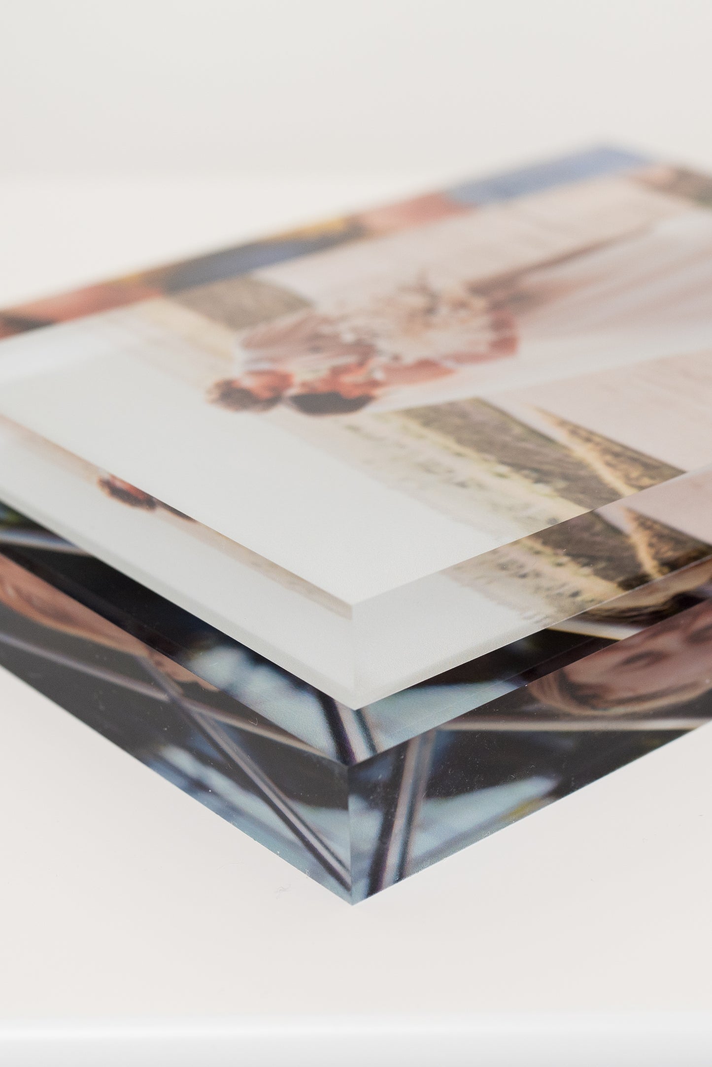 1" Acrylic Blocks