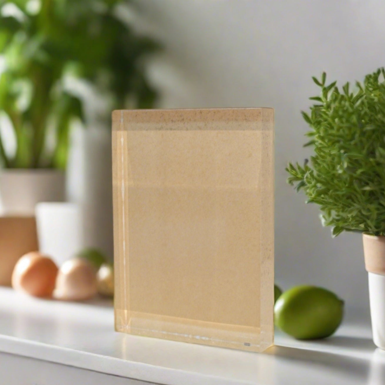1" Acrylic Blocks
