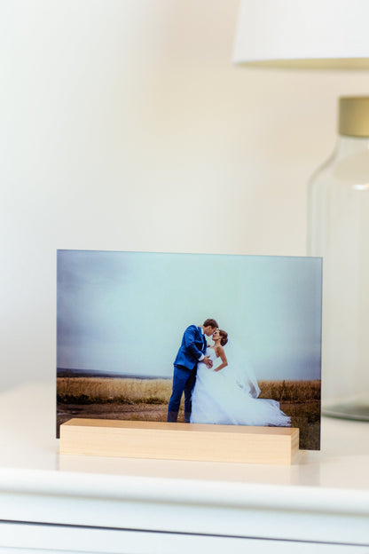 1/8" Acrylic Photo Panels