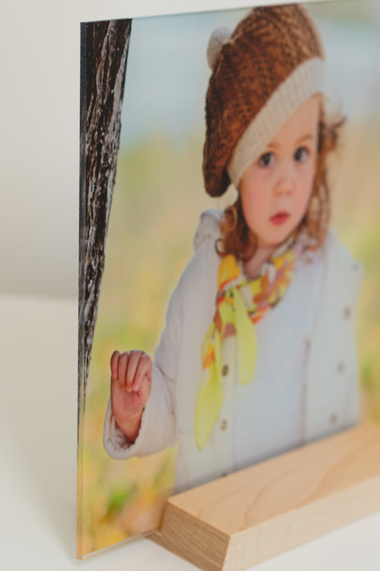 1/4" Acrylic Photo Panels