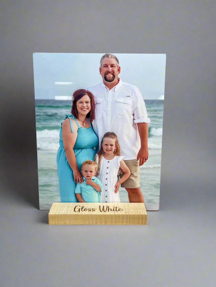 Chromaluxe Aluminum Photo Panels