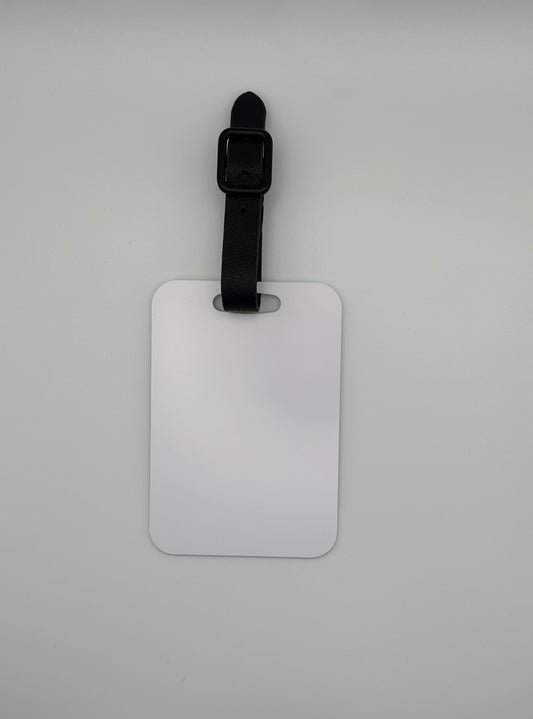 Chromaluxe 2-Sided Luggage Tag